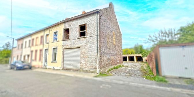 Huis te koop in rue du festinoy 68, 7011 Ghlin