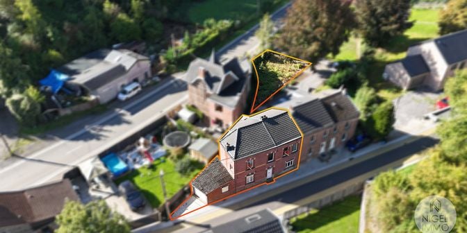 Huis te koop in Rue Bawepuce 4, 4140 Sprimont