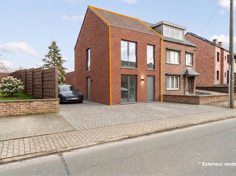 Terrain à vendre
                    à 3400 Overwinden