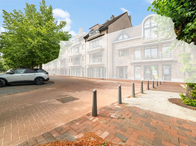 Dit ruime en uitstekend onderhouden duplexappartement van 105 m² bevindt zich op de derde en vierde verdieping van een kleinschalige residentie met li