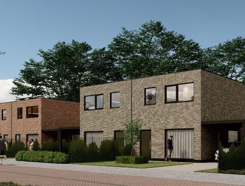                                         Eengezinswoning te koop in Lembeke, € 419.000
