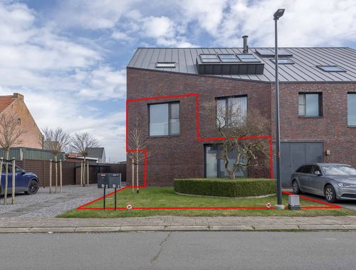                                         Duplex à vendre à Ramsdonk, € 250.000
