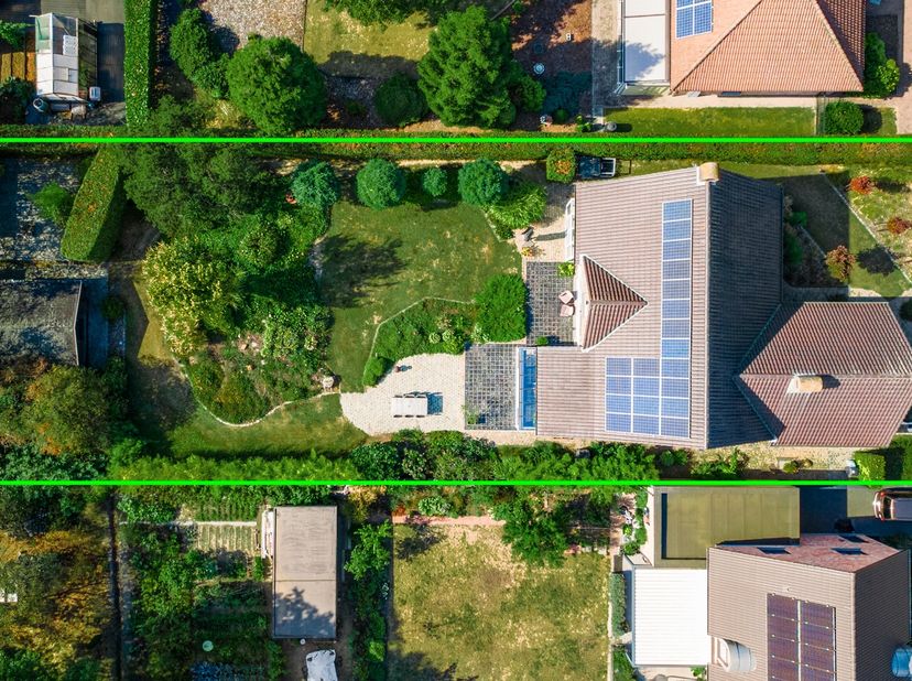 Sommige woningen overtuigen door de manier waarop alles samen klopt. Deze ruime villa in een doodlopende, kindvriendelijke straat combineert een bijzo