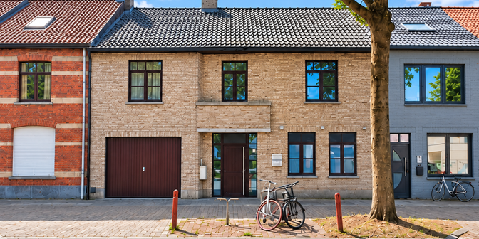 Maison à vendre à Doornhut 11, 8310 Sint-Kruis