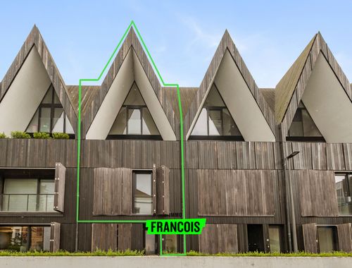                                         Appartement te koop in Brugge, € 600.000
