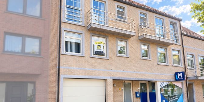 Appartement te huur in Bergstraat 8 bus 1, 1570 Galmaarden