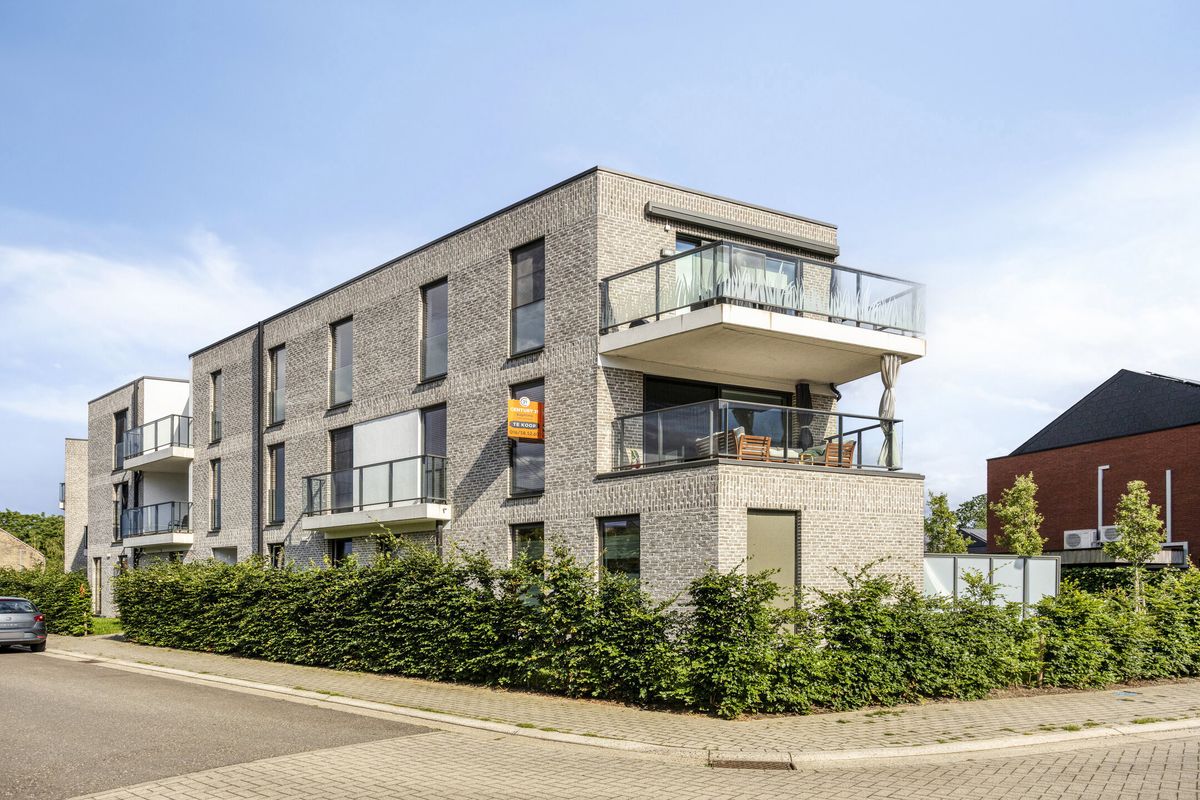 Appartement te koop