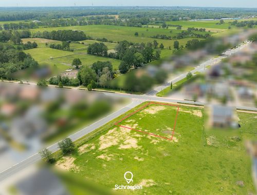                                         Terrain à bâtir à vendre à Zonhoven, € 180.000
