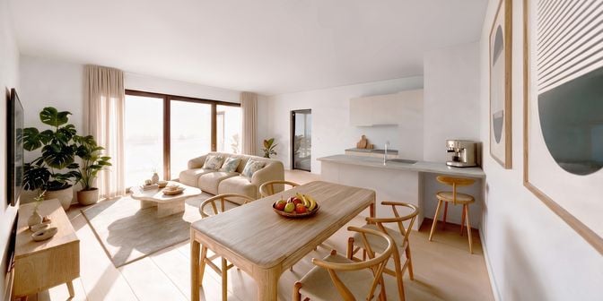 Projet à Chemin des Deux Maisons 82, 1200 Woluwe-Saint-Lambert