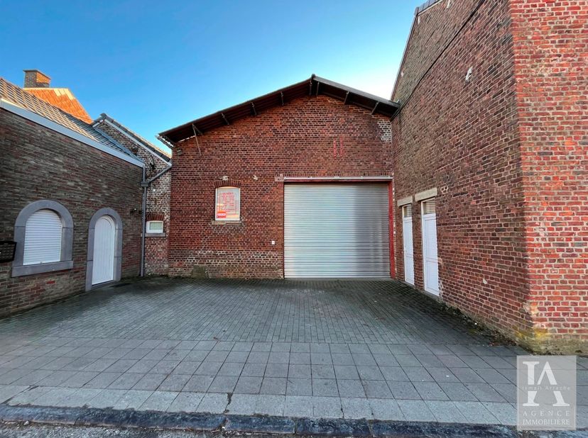 Garage te huur in Rue de Magnée 157,
                    4620 Fléron
