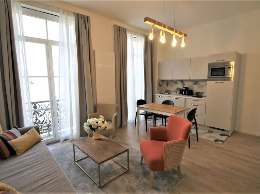 Appartement te huur in ,
                    1000 Brussel