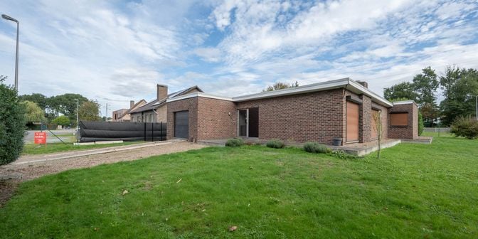 Huis te koop in Brelaarschansweg 29, 3530 Helchteren