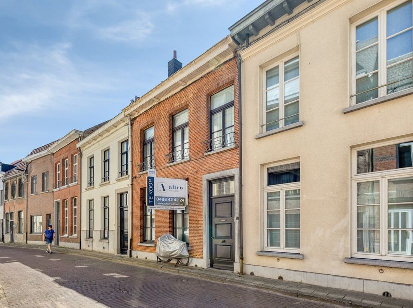 Maison à vendre
                    à 2500 Lier