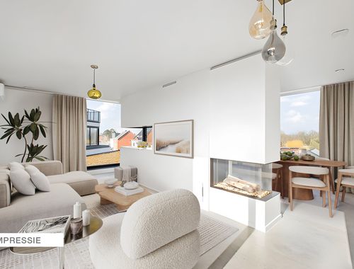                                         Appartement te koop in Hasselt, € 535.000
