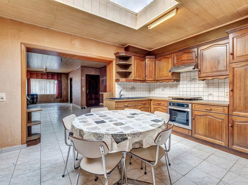 Huis te koop in Geldhofstraat 71,
                    9300 Aalst