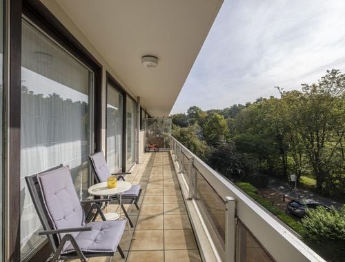                                         Appartement te koop in Ukkel, € 449.000
