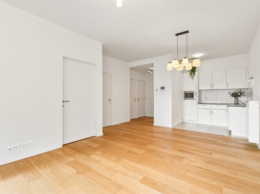 Appartement te koop in Verdedigingslaan 9B bus 01.04,
                    8670 Koksijde