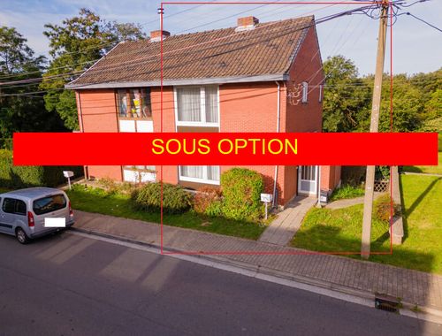                                         Woning te koop in Ougrée, € 188.000
