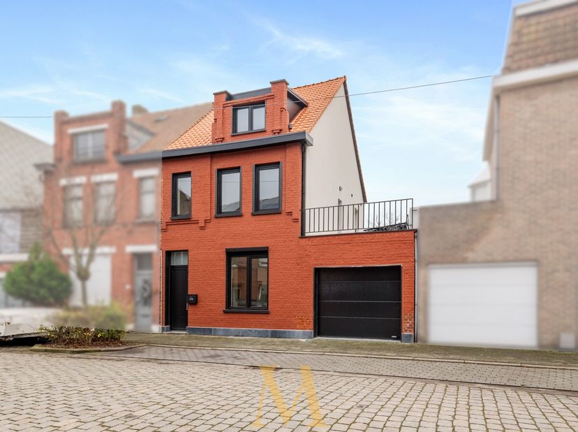 Maison à vendre
                    à 8500 Kortrijk