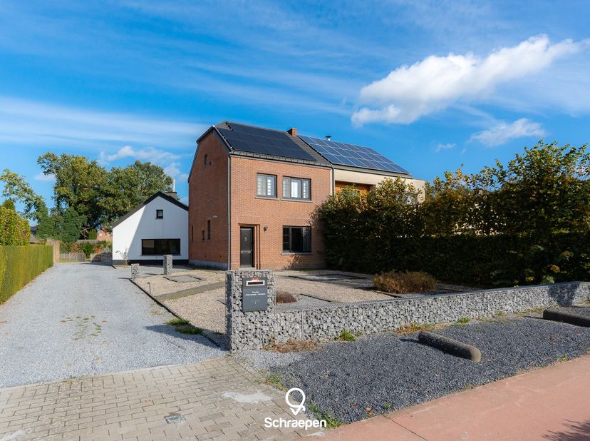 Huis te koop in Bokrijkseweg 5,
                    3520 Zonhoven