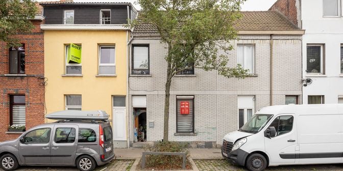 Maison à vendre à Heirmanstraat 10, 2170 Merksem