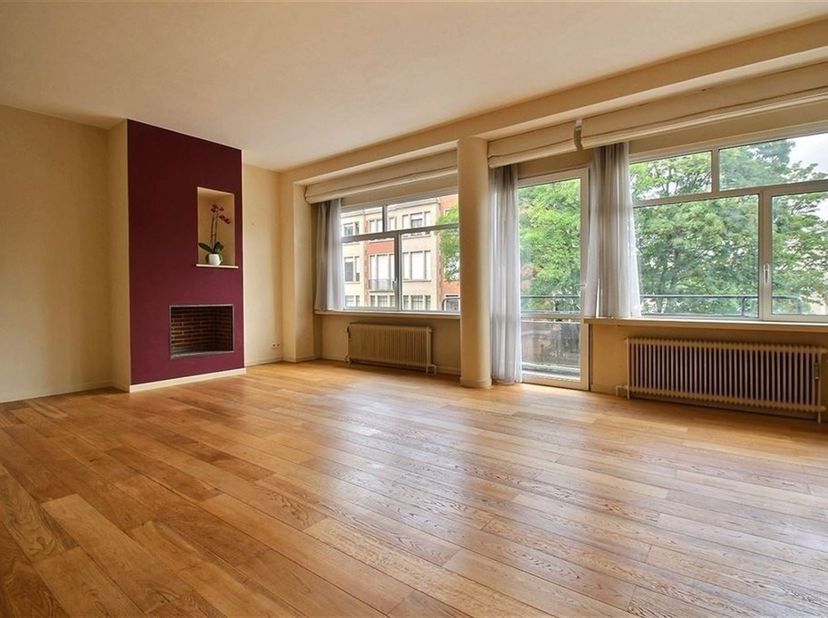 Appartement à vendre à Avenue Jeanne 4,
                    1050 Ixelles