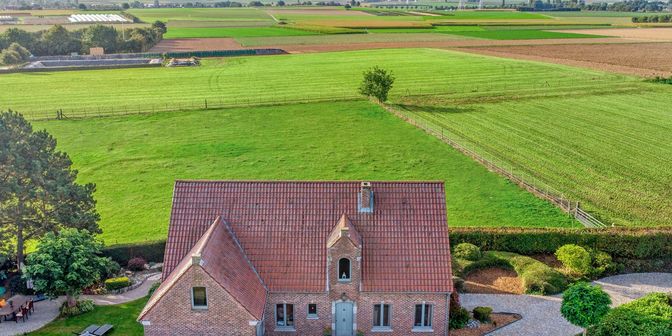 Huis te koop in Bosstraat 17, 3740 Rosmeer
