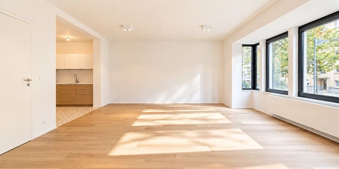 Appartement te koop in 1050 Elsene