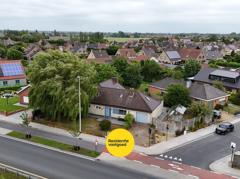 Maison à vendre
                    à 8460 Oudenburg