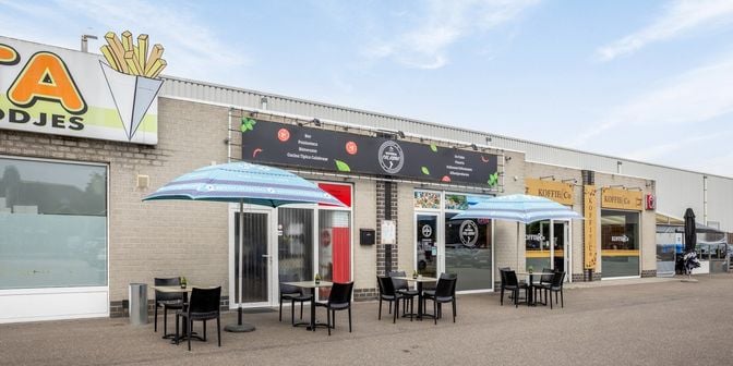 Bien professionnel à remettre à Gieterijstraat 8 boîte 3, 3600 Genk