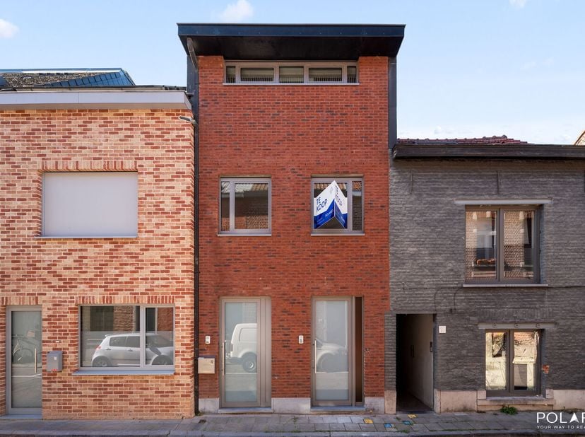 Appartement à vendre à Gildenstraat 12,
                    3000 Leuven