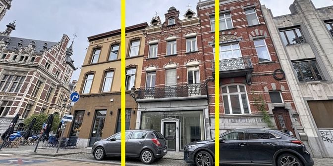 Huis te koop in Rue Verwée 4, 1030 Schaarbeek