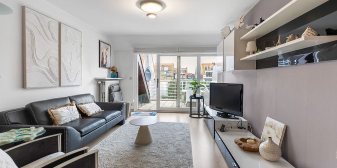 Appartement à vendre à Koninginnenlaan 20 boîte 51, 8300 Knokke