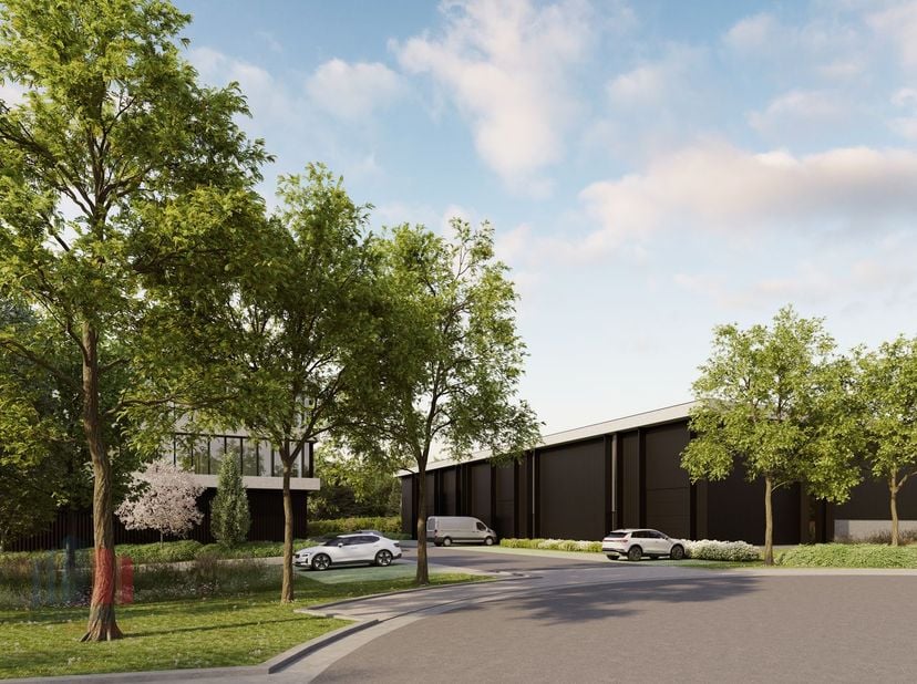 Nieuwbouw "Drie Linden Business Park"&amp;nbsp;is een modern project bestaande uit drie gebouwen met unieke indelingen, met oppervlaktes van 161 m² tot 62