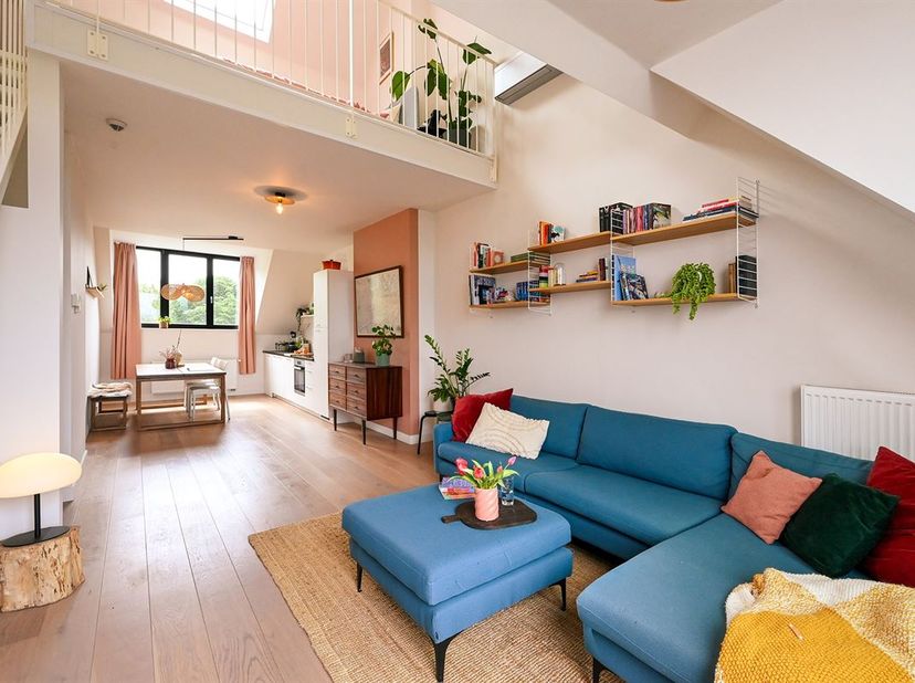 Appartement à vendre
                    à 2018 Antwerpen