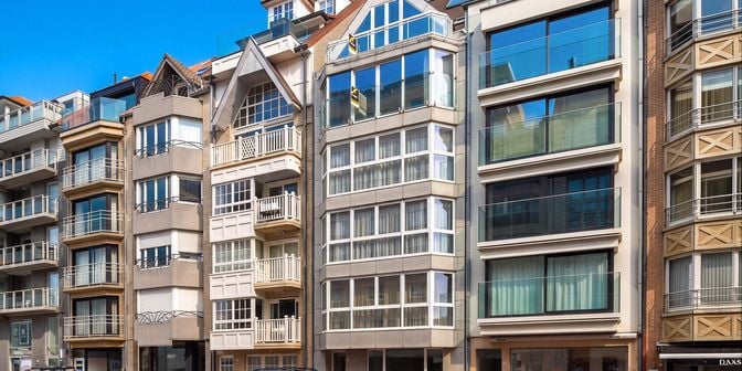 Appartement te koop in Koningslaan 244 bus 1, 8300 Knokke