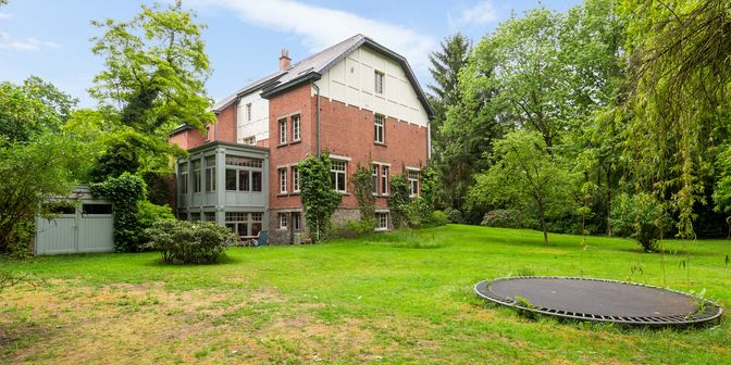 Huis te koop in Diksmuidelei 19, 2930 Brasschaat