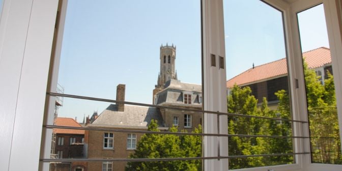 Appartement te koop in Zilverstraat 7 bus 201, 8000 Brugge