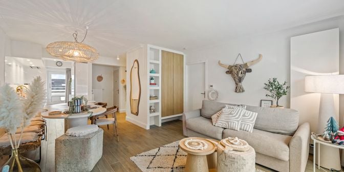 Appartement te koop in Visserstraat 45 bus 5, 8370 Blankenberge