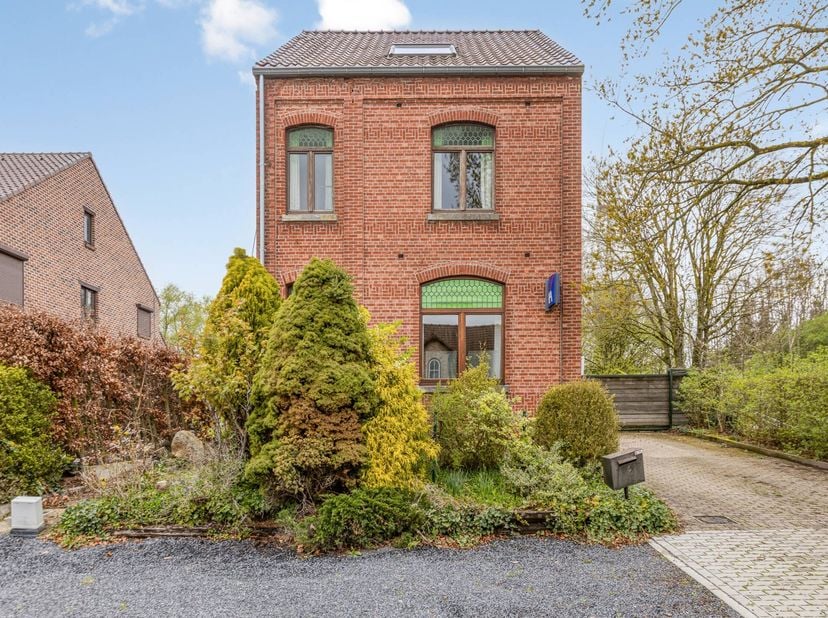 Maison à vendre
                    à 3590 Diepenbeek
