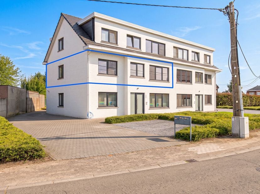 Appartement à vendre à Ossestraat 15,
                    2440 Geel