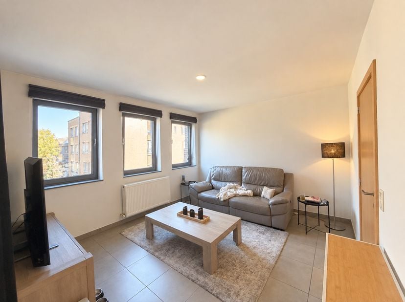 Appartement te huur in Kapelstraat 27 bus 12,
                    3590 Diepenbeek
