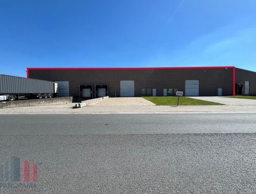                                         Bâtiment d’entreprise à vendre à Temse, € 3.740.750
