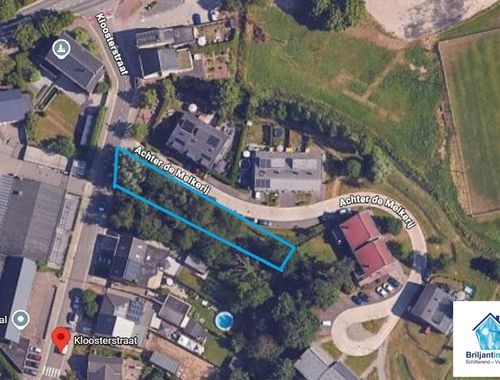                                         Bouwgrond te koop in Zemst, € 220.000
