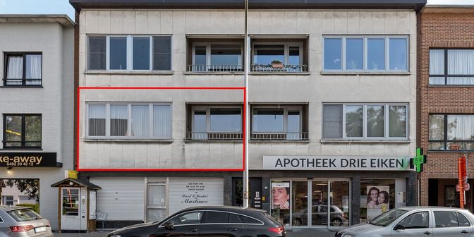 Appartement à vendre à Drie Eikenstraat 280 boîte 3, 2650 Edegem