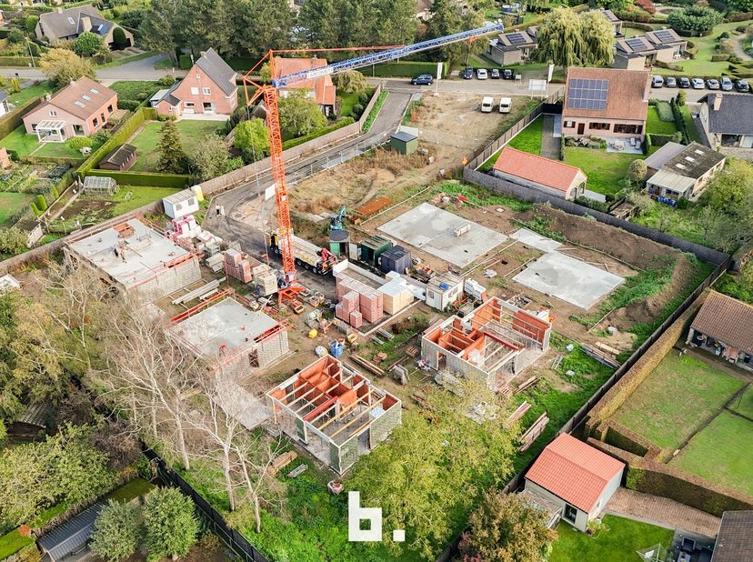 Huis te koop in Caverstraat 18 bus lot5,
                    8490 Jabbeke
