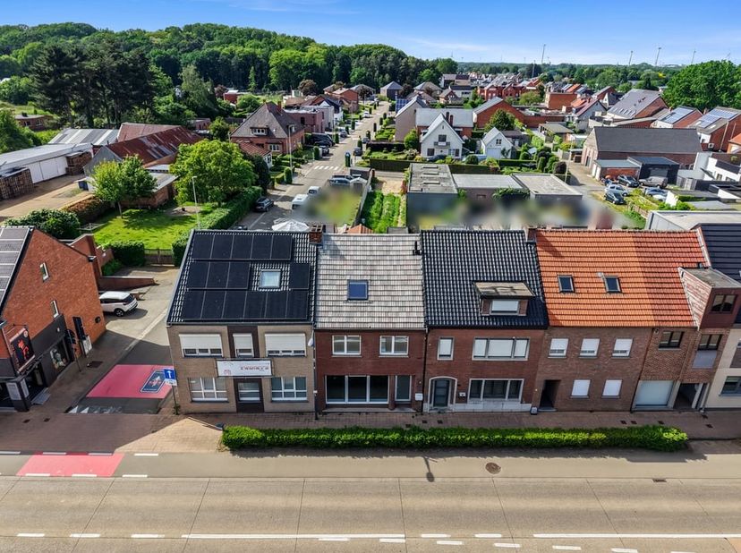 Appartement à vendre
                    à 3580 Beringen