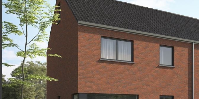 Huis te koop in Stationsstraat 8 lot 1, 9890 Asper
