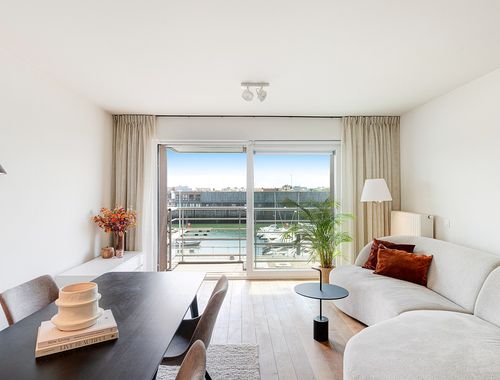                                         Appartement te koop in Zeebrugge, € 298.000
