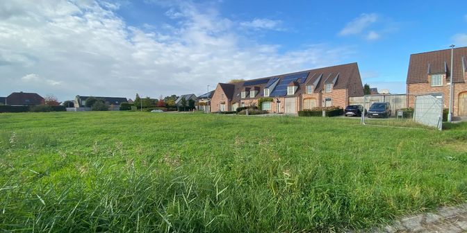 Projet à vendre à Jozef Samynstraat 1, 8790 Waregem